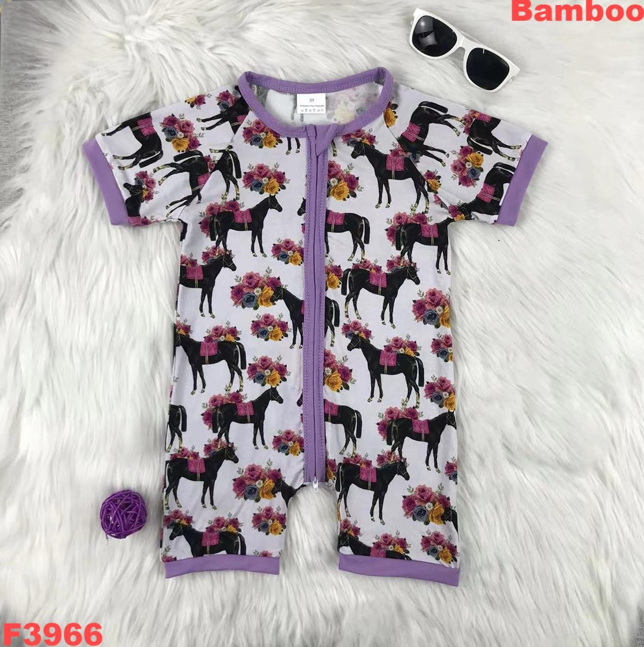 Bébé fille garçons bambou barb - Bamboo Bodysuit Baby avis et prix