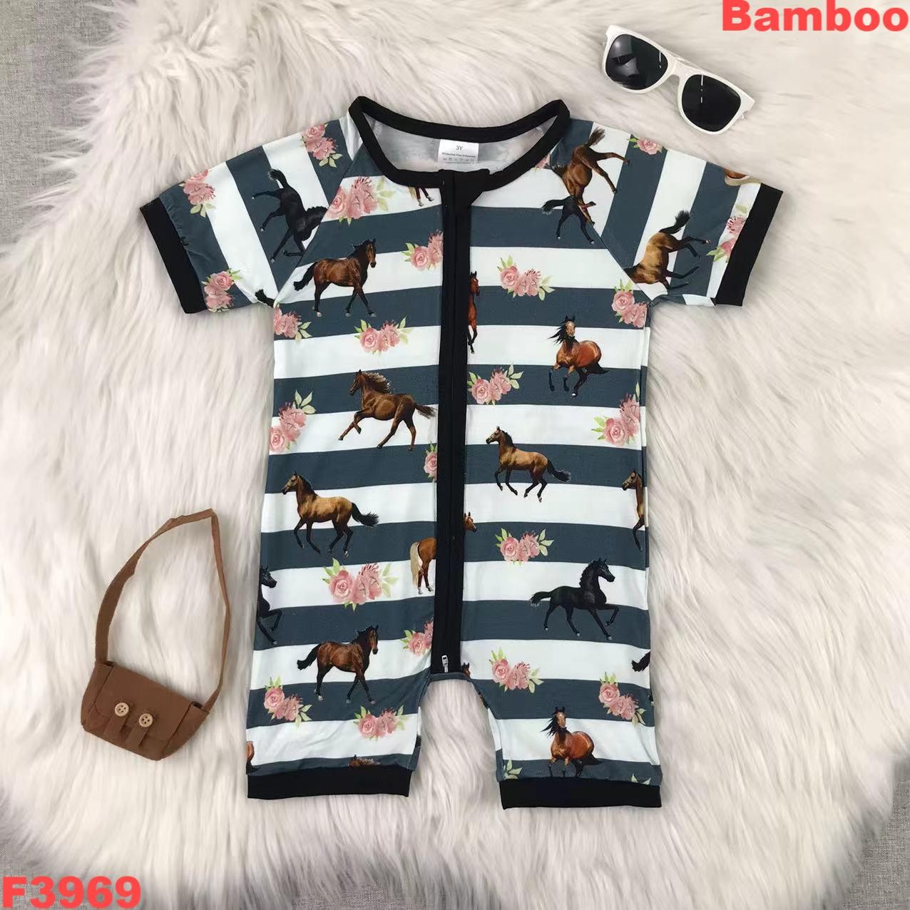 Bébé fille garçons bambou barb - Bamboo Bodysuit Baby avis et prix