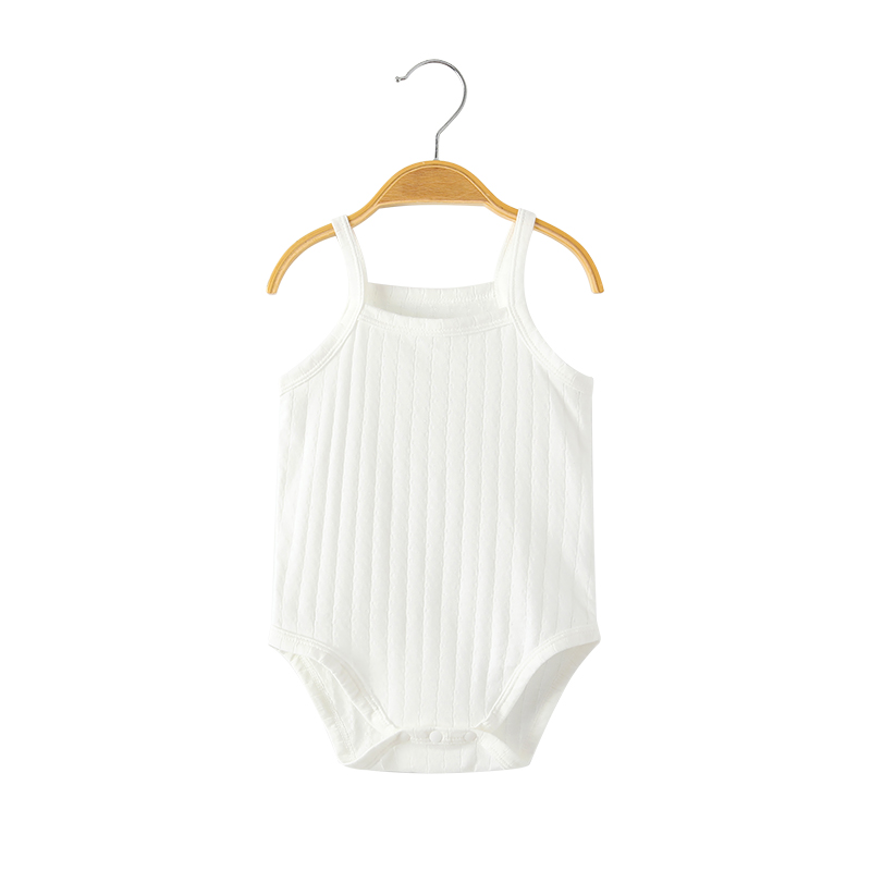 Barboteuse d'été en coton doux - Bamboo Bodysuit Baby avis et prix