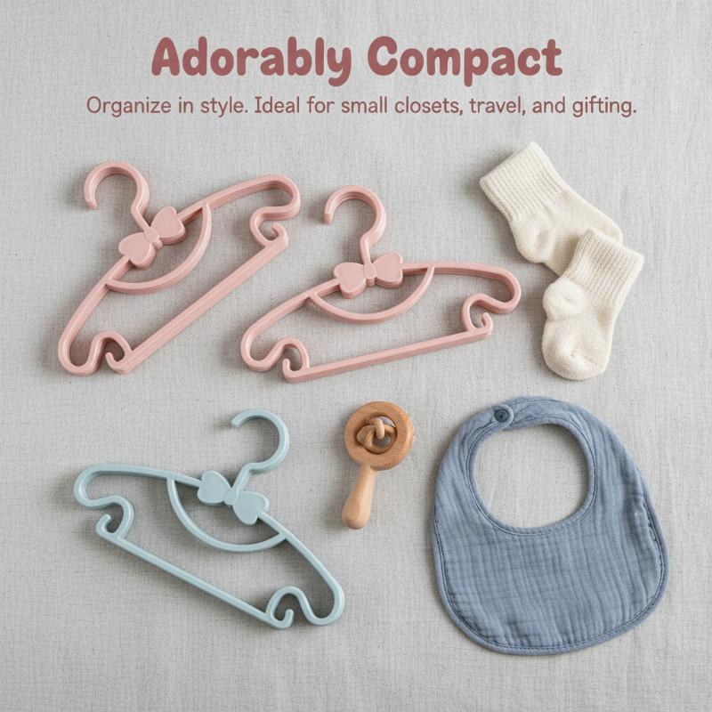 Lot de 12 cintres durables ant - Baby Clothing Rack avis et prix