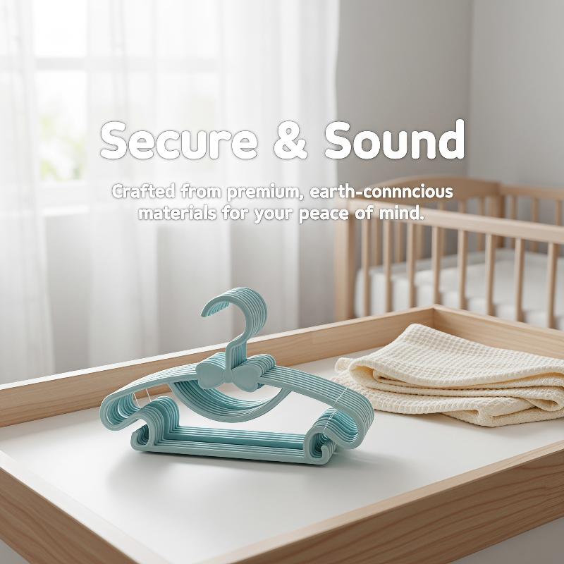 Lot de 12 cintres durables ant - Baby Clothing Rack avis et prix