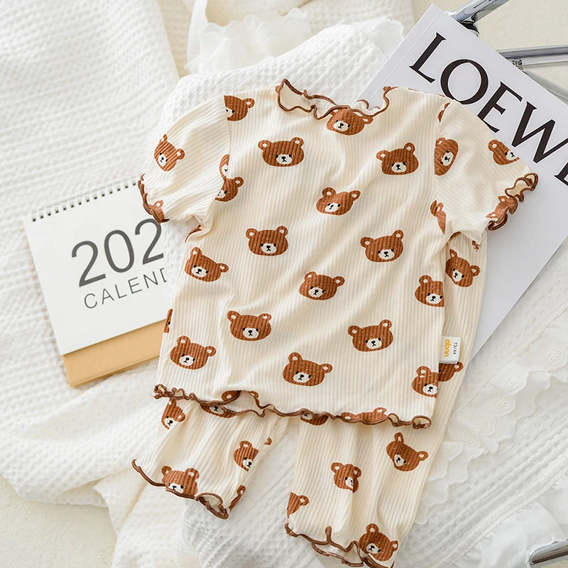 Ensemble pyjama décontracté en - Baby Sleep Suit avis et prix