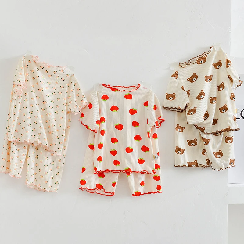 Ensemble pyjama décontracté en - Baby Sleep Suit avis et prix