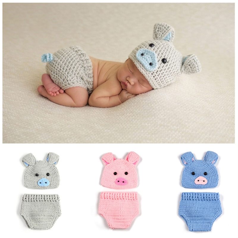 Costume chapeau tricoté au Cro - Baby Clothing On Sale avis et prix