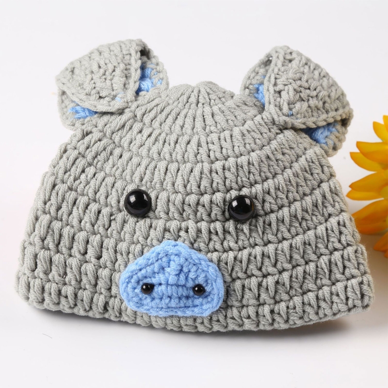 Costume chapeau tricoté au Cro - Baby Clothing On Sale avis et prix