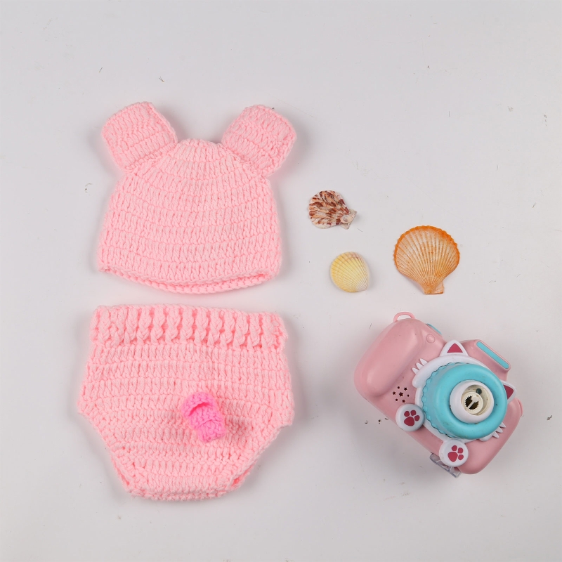 Costume chapeau tricoté au Cro - Baby Clothing On Sale avis et prix