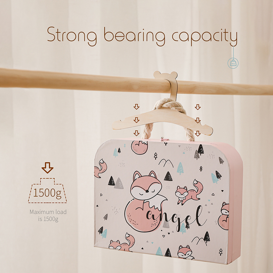 10 pièces/ensemble bébé créati - Baby Clothing Rack avis et prix
