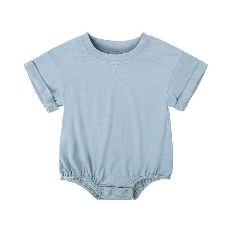 Combinaison à manches courtes  - Bamboo Bodysuit Baby avis et prix