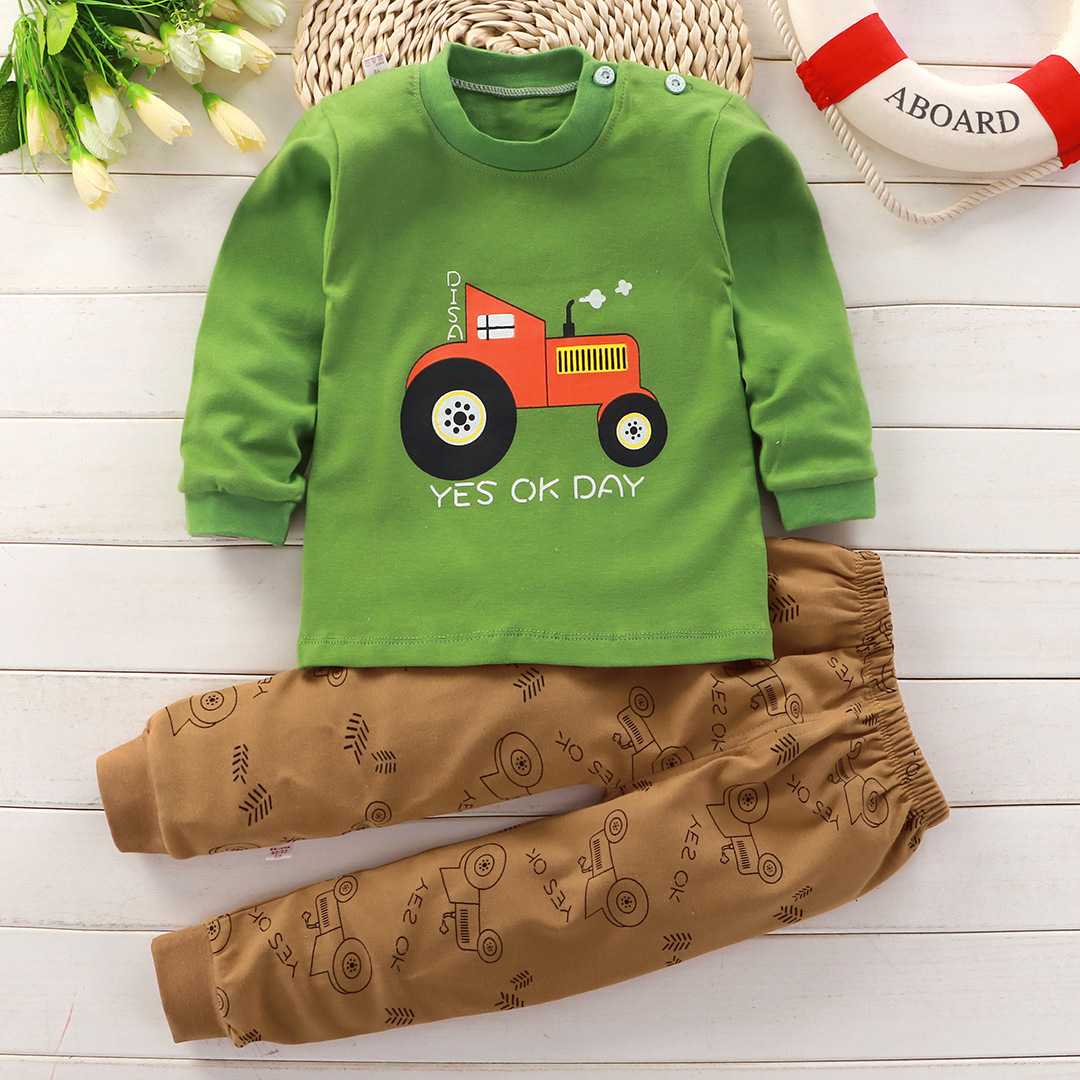 Pyjama d'automne pour filles e - Baby Sleep Suit avis et prix