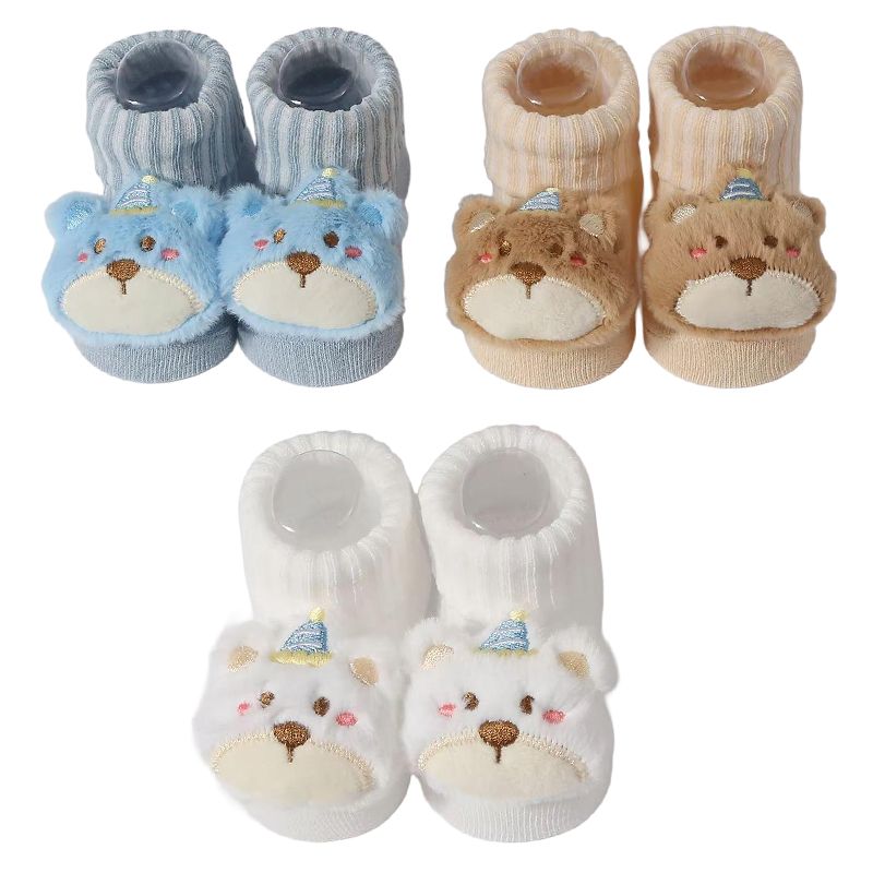 3 paires/ensemble bébé chausse - Baby Clothing On Sale avis et prix