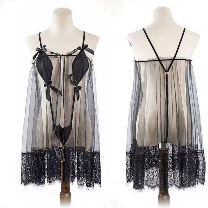 Vêtements de nuit sexy en dent - Baby Clothing Crochet avis et prix