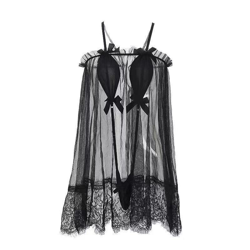 Vêtements de nuit sexy en dent - Baby Clothing Crochet avis et prix