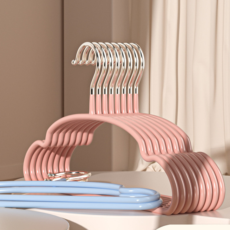 10 pièces Nouveaux Porte-vêtem - Baby Clothing Rack avis et prix