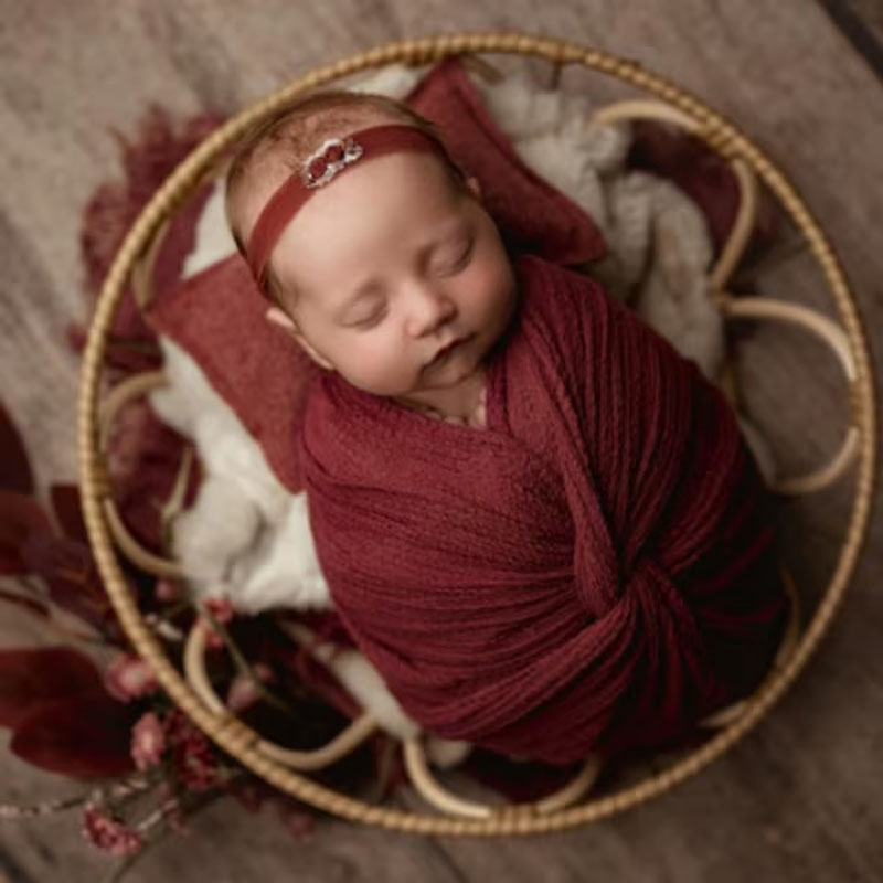 Enveloppement de photographie  - Baby Clothing Fabric avis et prix