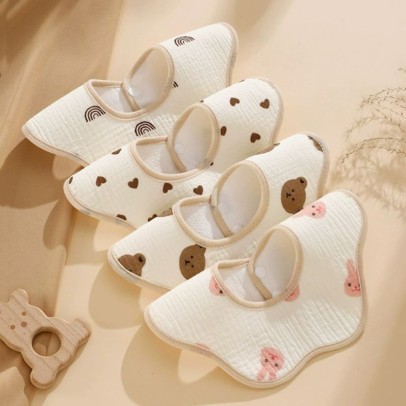 Bavoirs imperméables en gaze d - Baby Clothing Fabric avis et prix
