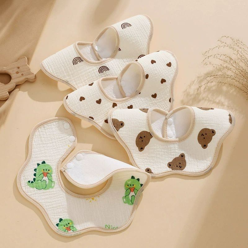 Bavoirs imperméables en gaze d - Baby Clothing Fabric avis et prix