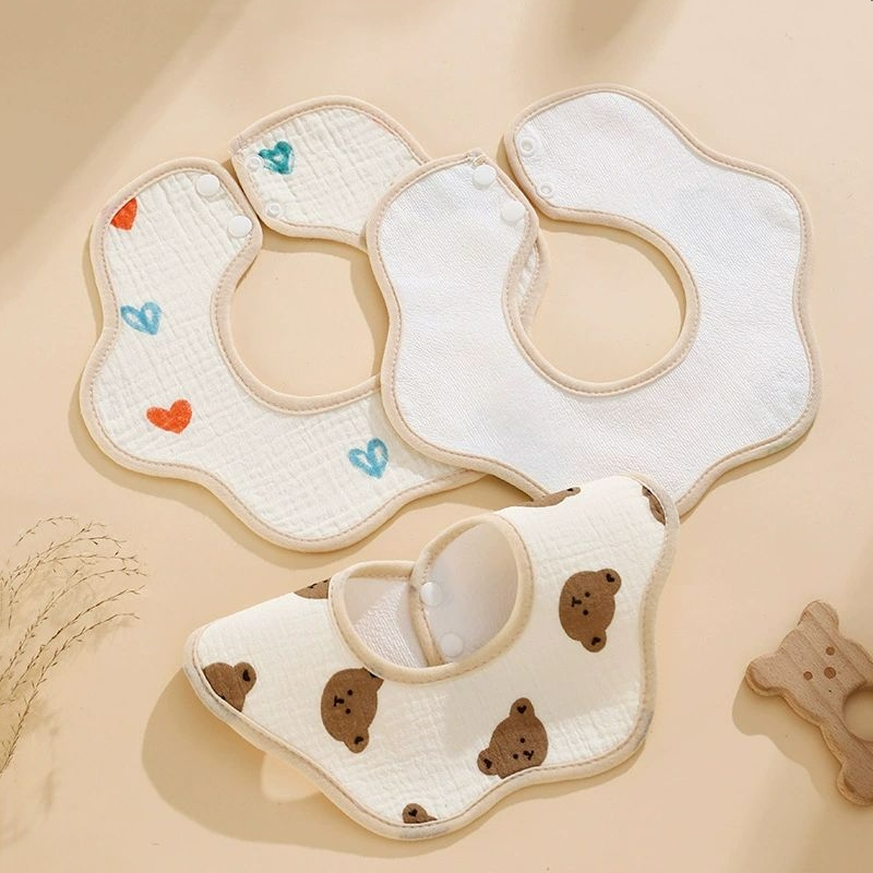Bavoirs imperméables en gaze d - Baby Clothing Fabric avis et prix