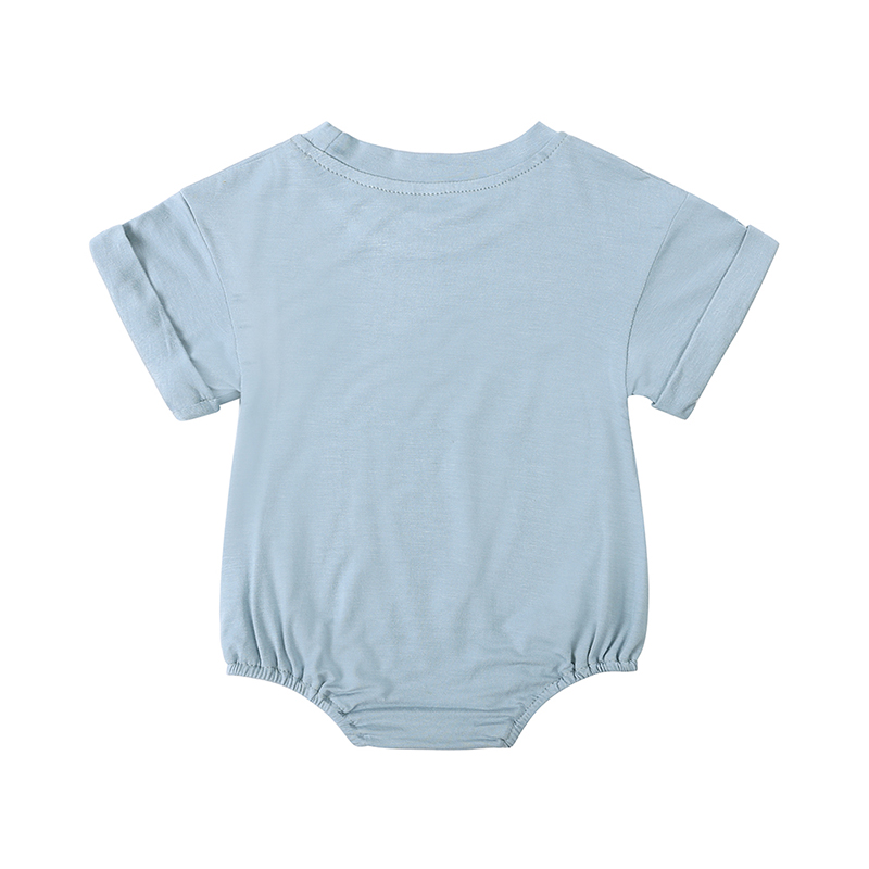 Body en Fiber de bambou pour b - Bamboo Bodysuit Baby avis et prix