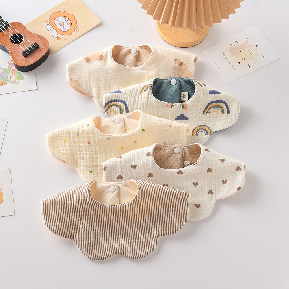 Bavoir d'alimentation pour béb - Baby Clothing Fabric avis et prix