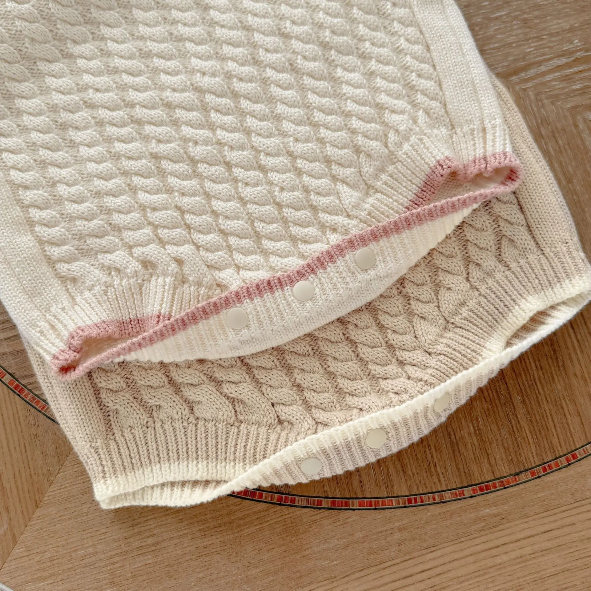 Body d'été tricoté pour bébés  - Bamboo Bodysuit Baby avis et prix