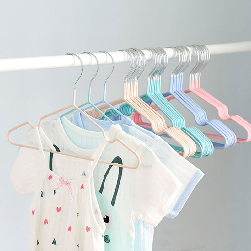 5/10/20 pièces enfants cintre  - Baby Clothing Rack avis et prix