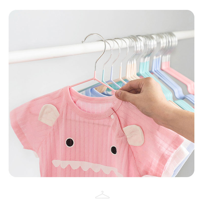 5/10/20 pièces enfants cintre  - Baby Clothing Rack avis et prix
