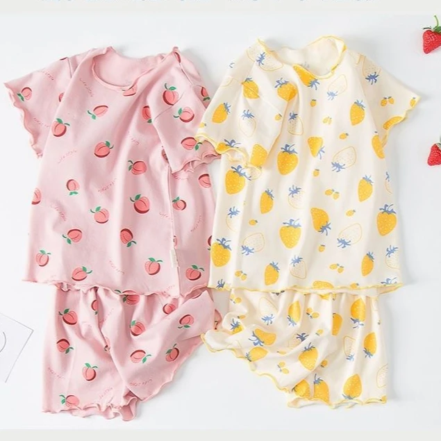 Ensemble pyjama d'été pour fil - Baby Sleep Suit avis et prix