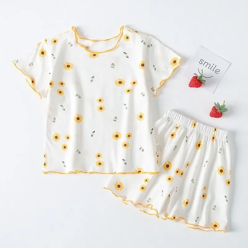 Ensemble pyjama d'été pour fil - Baby Sleep Suit avis et prix