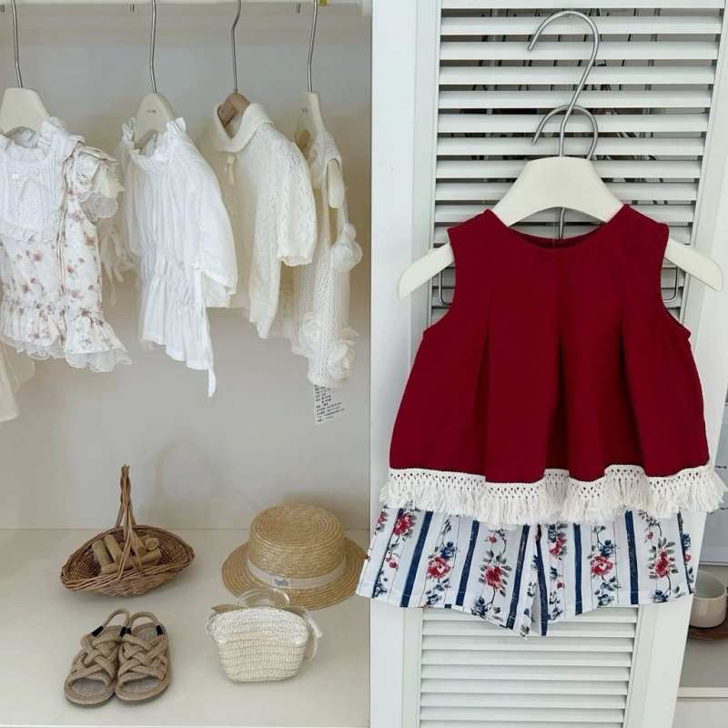 Tenue d'été pour filles, vêtem - Baby Clothing Unique avis et prix