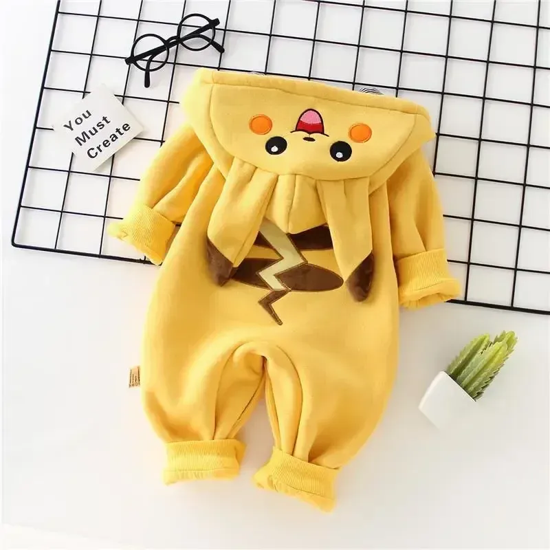 Pyjama Bébé Cartoon Pokémon No - Baby Sleep Suit avis et prix