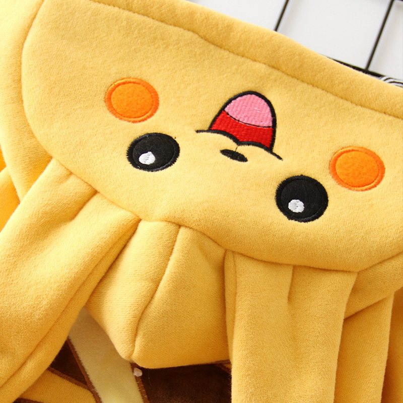 Pyjama Bébé Cartoon Pokémon No - Baby Sleep Suit avis et prix