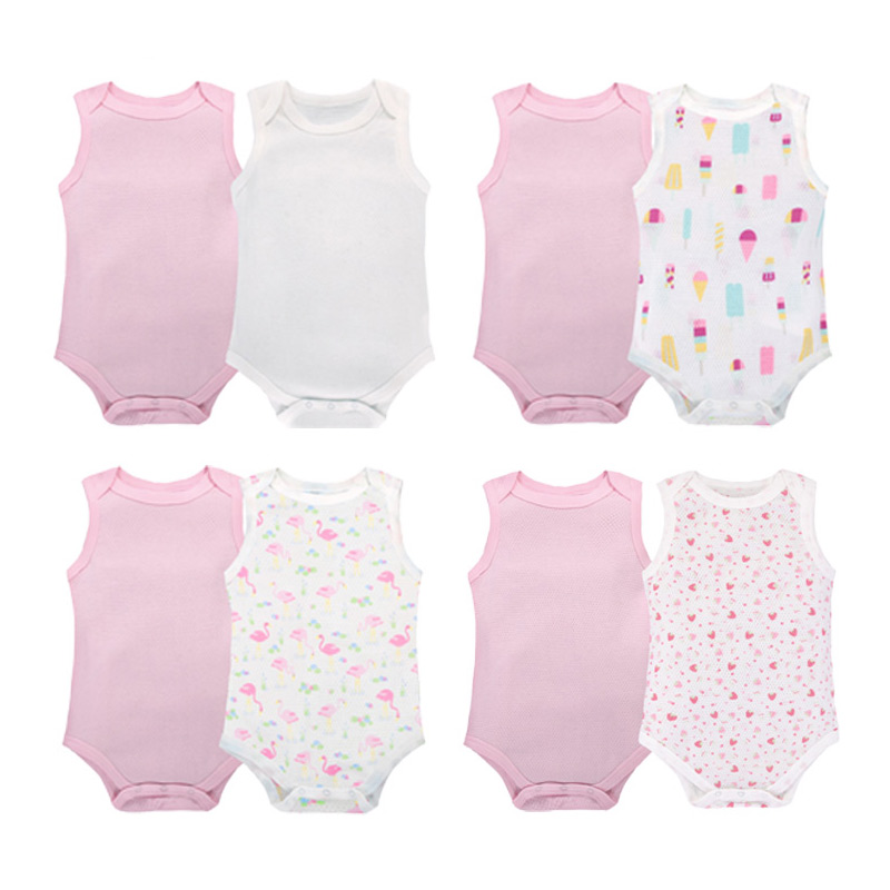 Combinaison d'été à manches co - Bamboo Bodysuit Baby avis et prix