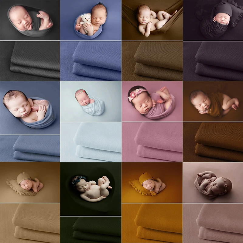 Accessoires de photographie po - Baby Clothing Fabric avis et prix