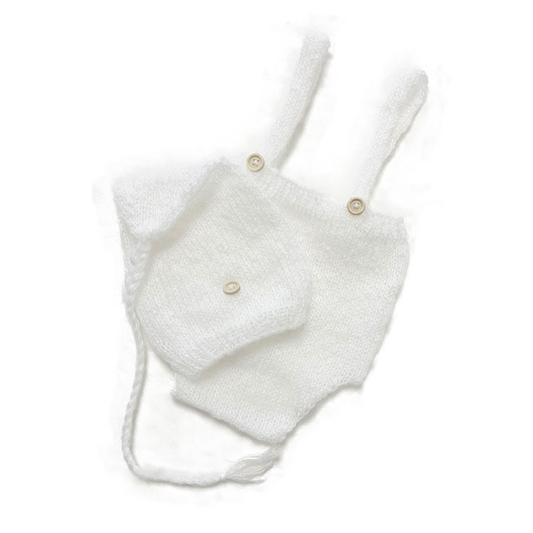 2 pièces/ensemble Crochet nouv - Baby Clothing Crochet avis et prix