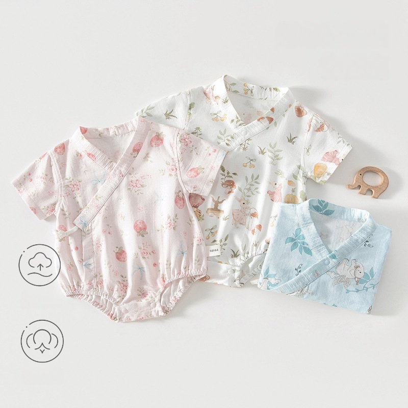 Combinaison pour bébé nouveau- - Bamboo Bodysuit Baby avis et prix