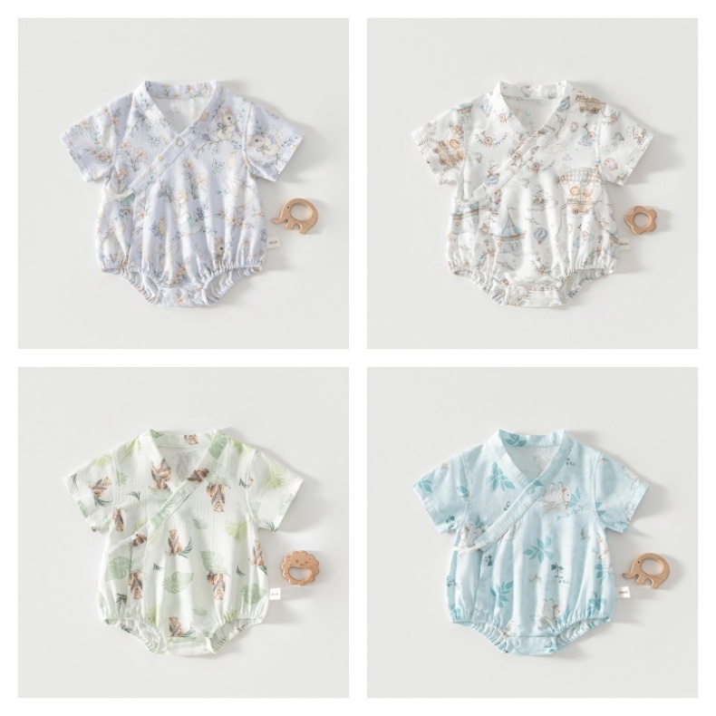 Combinaison pour bébé nouveau- - Bamboo Bodysuit Baby avis et prix
