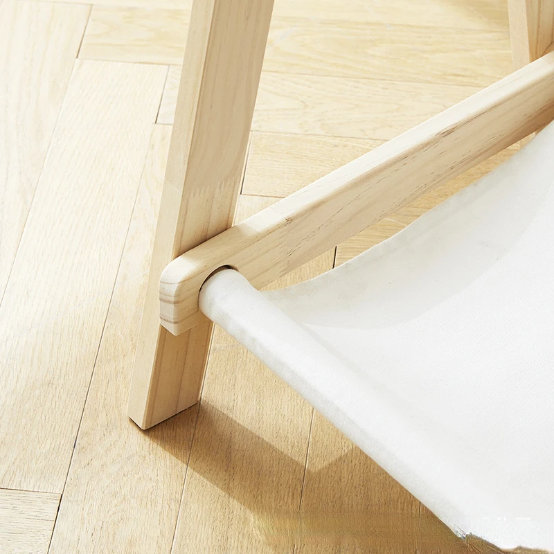 Cintre sur pied en bois massif - Baby Clothing Rack avis et prix