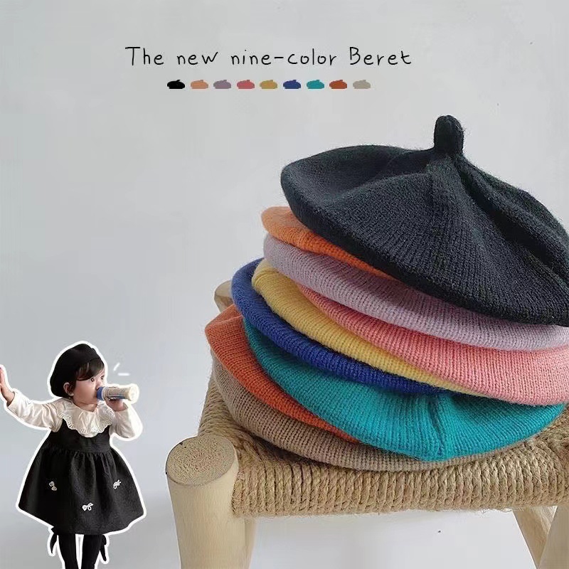 Nouveauté tricoté bébé béret e - Baby Hat Beanie avis et prix