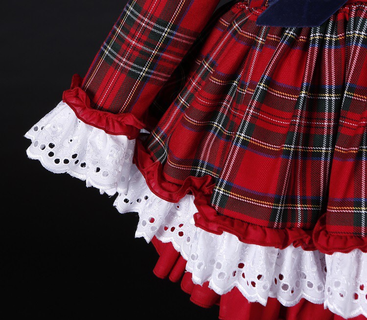 Robe de princesse en coton à c - Baby Clothing On Sale avis et prix
