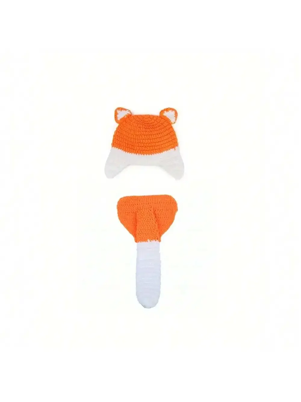Costume de renard en crochet f - Baby Clothing Crochet avis et prix
