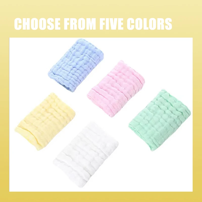 Lot de 5 lingettes en mousseli - Baby Clothing Fabric avis et prix