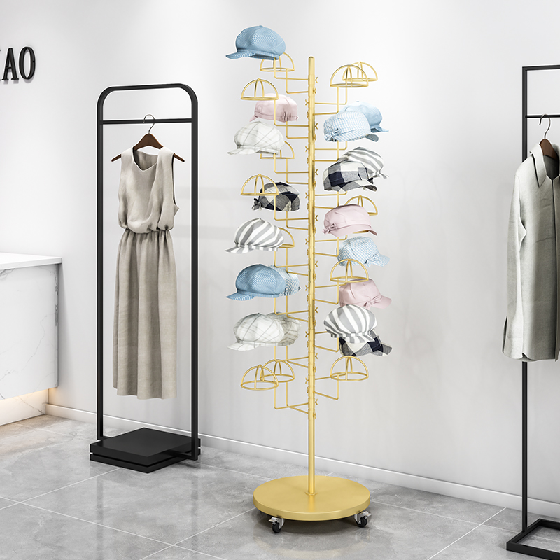Présentoir à chapeaux du sol a - Baby Clothing Rack avis et prix