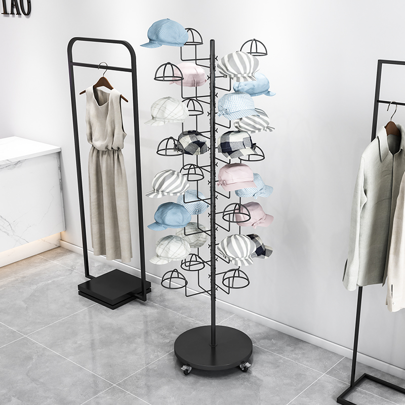 Présentoir à chapeaux du sol a - Baby Clothing Rack avis et prix