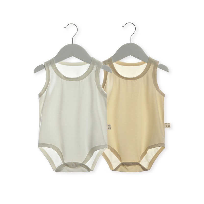 Combinaison sans manches pour  - Bamboo Bodysuit Baby avis et prix