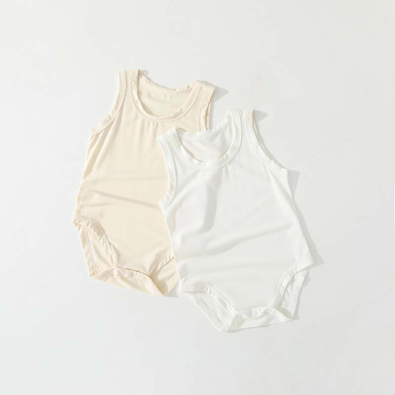Combinaison sans manches pour  - Bamboo Bodysuit Baby avis et prix