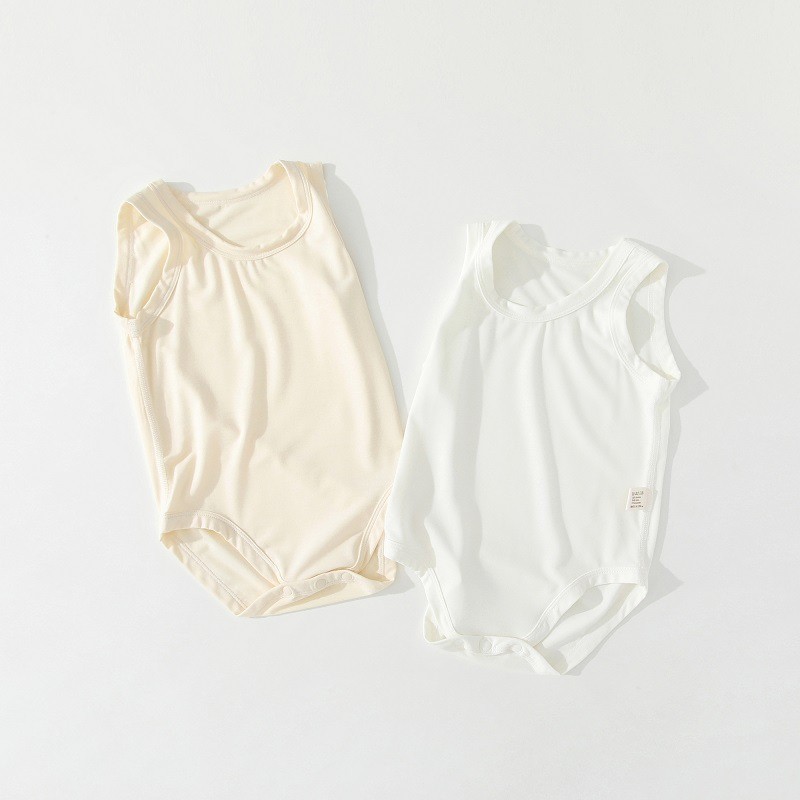 Combinaison sans manches pour  - Bamboo Bodysuit Baby avis et prix