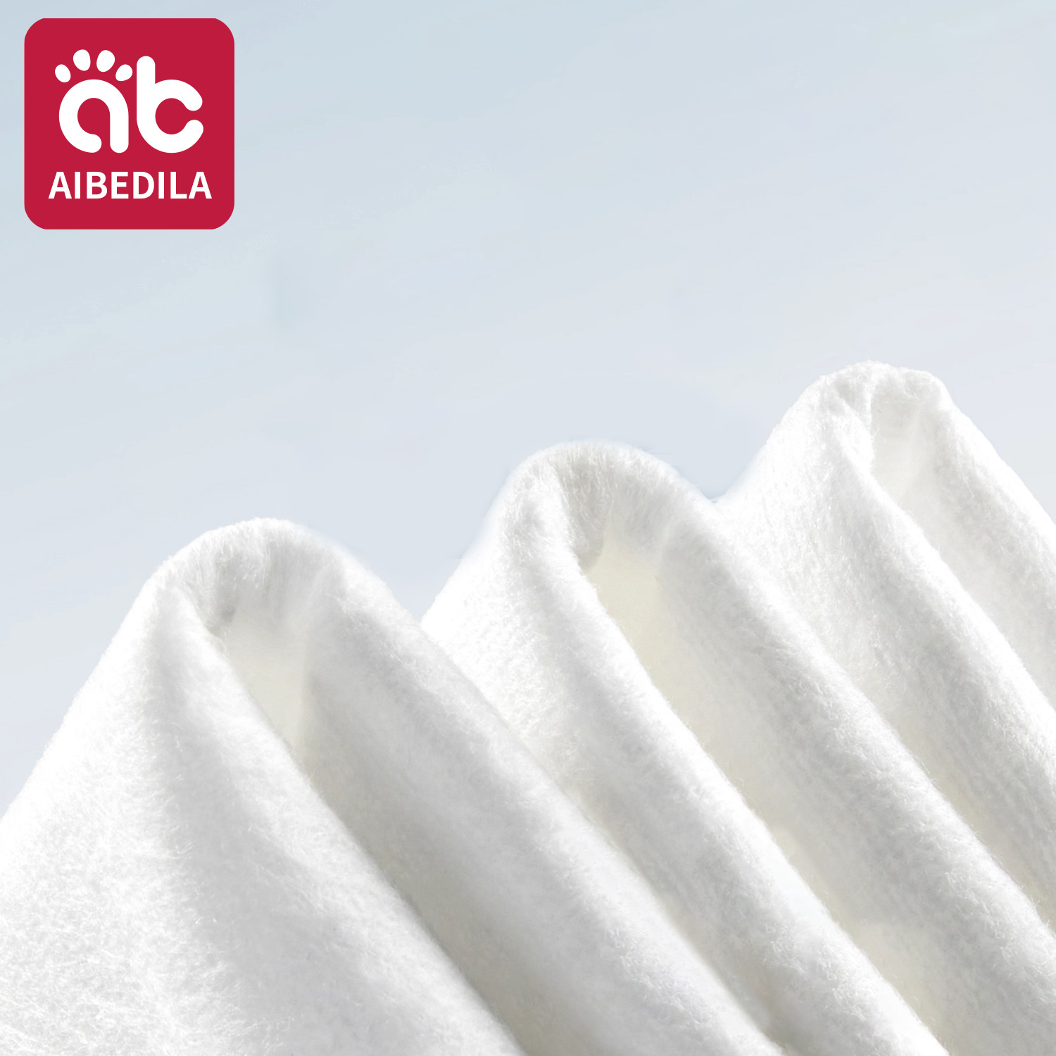 Lingettes sèches en coton pour - Baby Clothing Fabric avis et prix