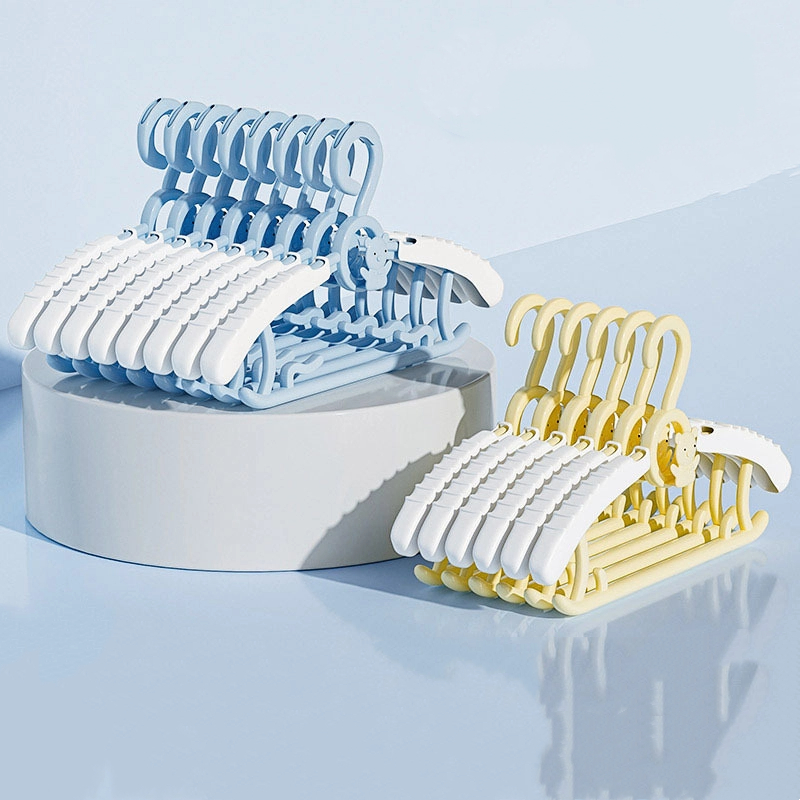 10 cintres extensibles antidér - Baby Clothing Rack avis et prix