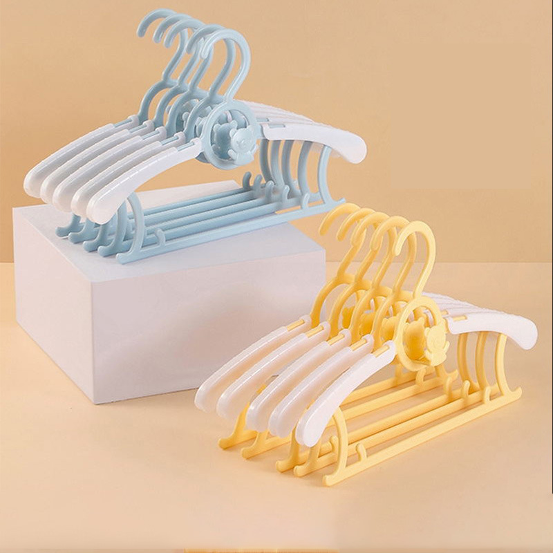 10 cintres extensibles antidér - Baby Clothing Rack avis et prix